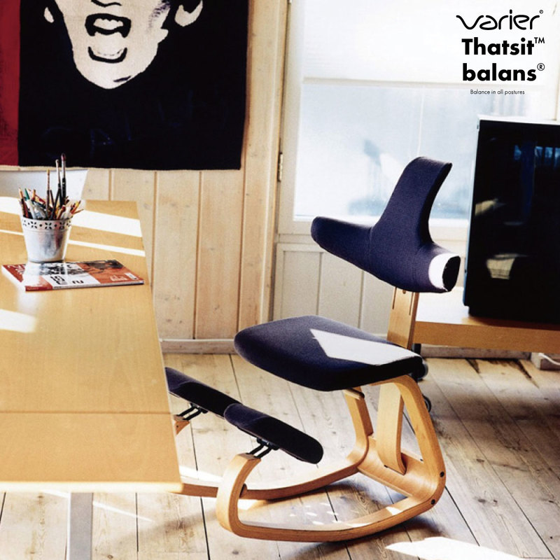 Varier ヴァリエール Thatsit Balans Chair Peter Opsvik ヴァリエール