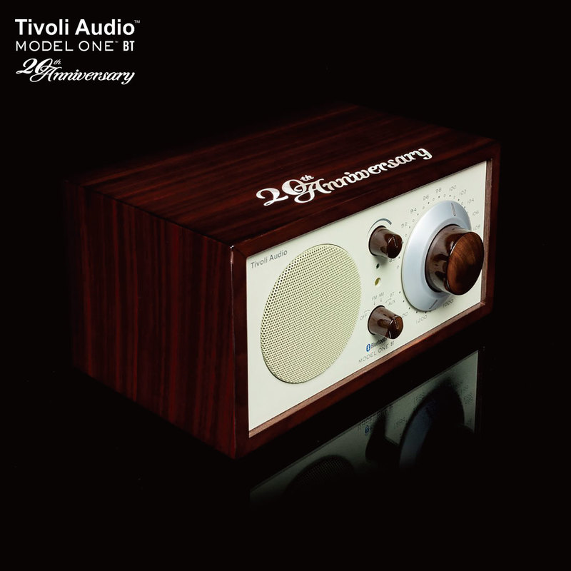 Tivoli Audio/ Model One BT 20th Anniversary Limited Editionチボリ