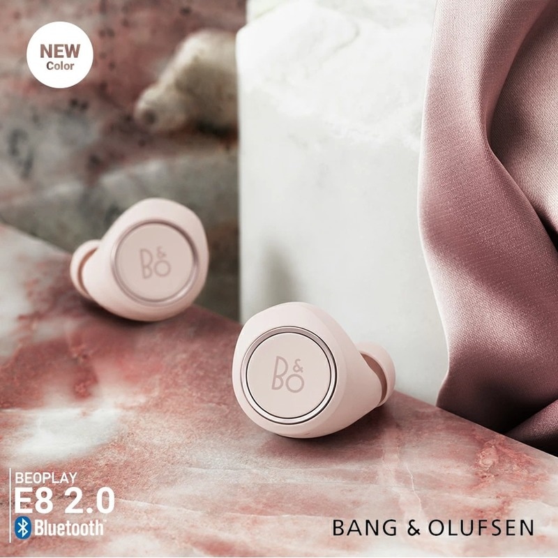 新色PINK入荷【B&O Play】Beoplay E8 2.0 ワイヤレスイヤフォン<br