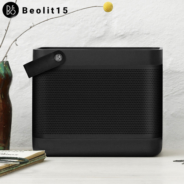 B&O Beolit 15 黒 Bang&Olufsen B&O PLAY Beolit 15 [Black] 価格比較 - 価格.com