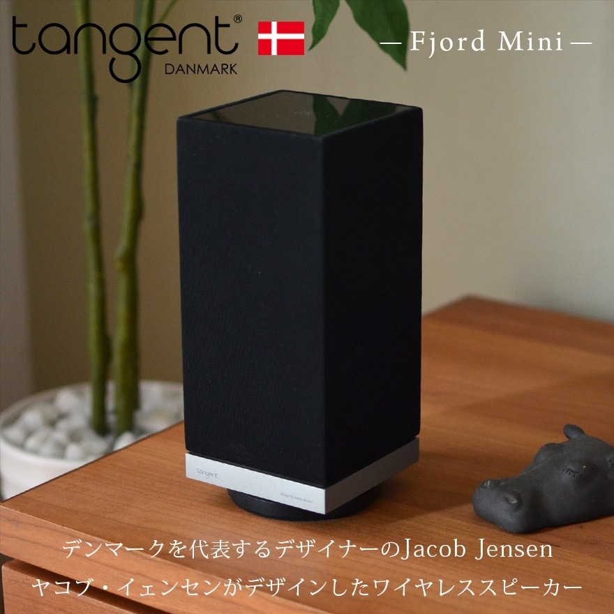Tangent/タンジェント】Fjord Mini/フィヨルド ミニ ワイヤレス