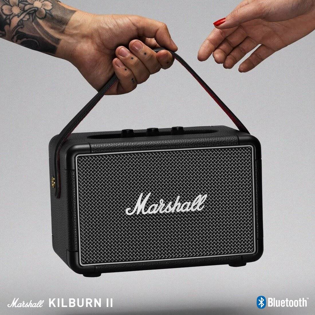 MARSHALL KILBURN マーシャルキルバーン スピーカー Marshall】KILBURN 2 Bluetoothスピーカー <br>マーシャル キルバーン