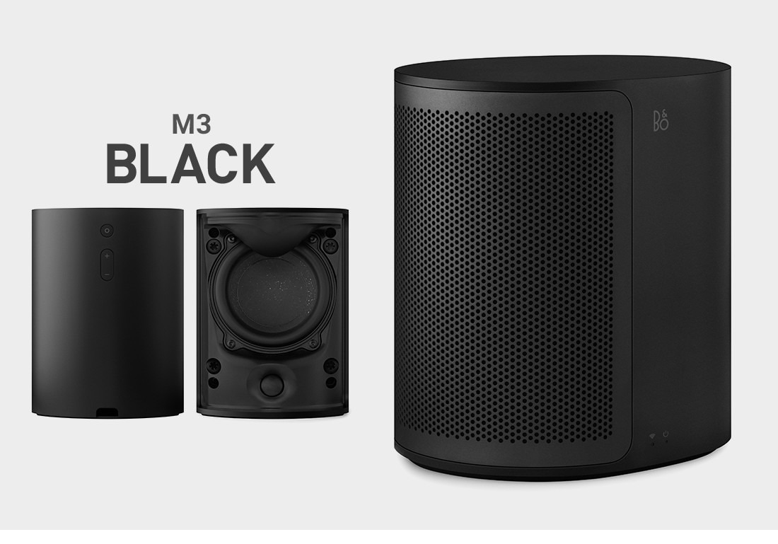 B&O M3 スピーカー B&O Play】Beoplay M3 ワイヤレススピーカー<br>Cecilie Manz セシリエ