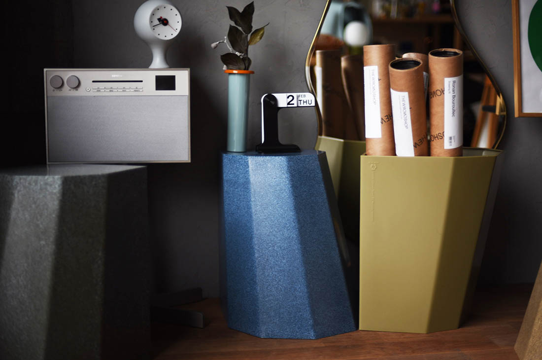 Arnold Circus Stool アーノルドサーカス スツール Martino Gamper