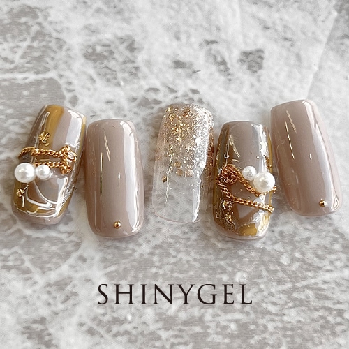 Mio014S｜シャイニージェル公式ショップ本店【セルフネイル用ジェル