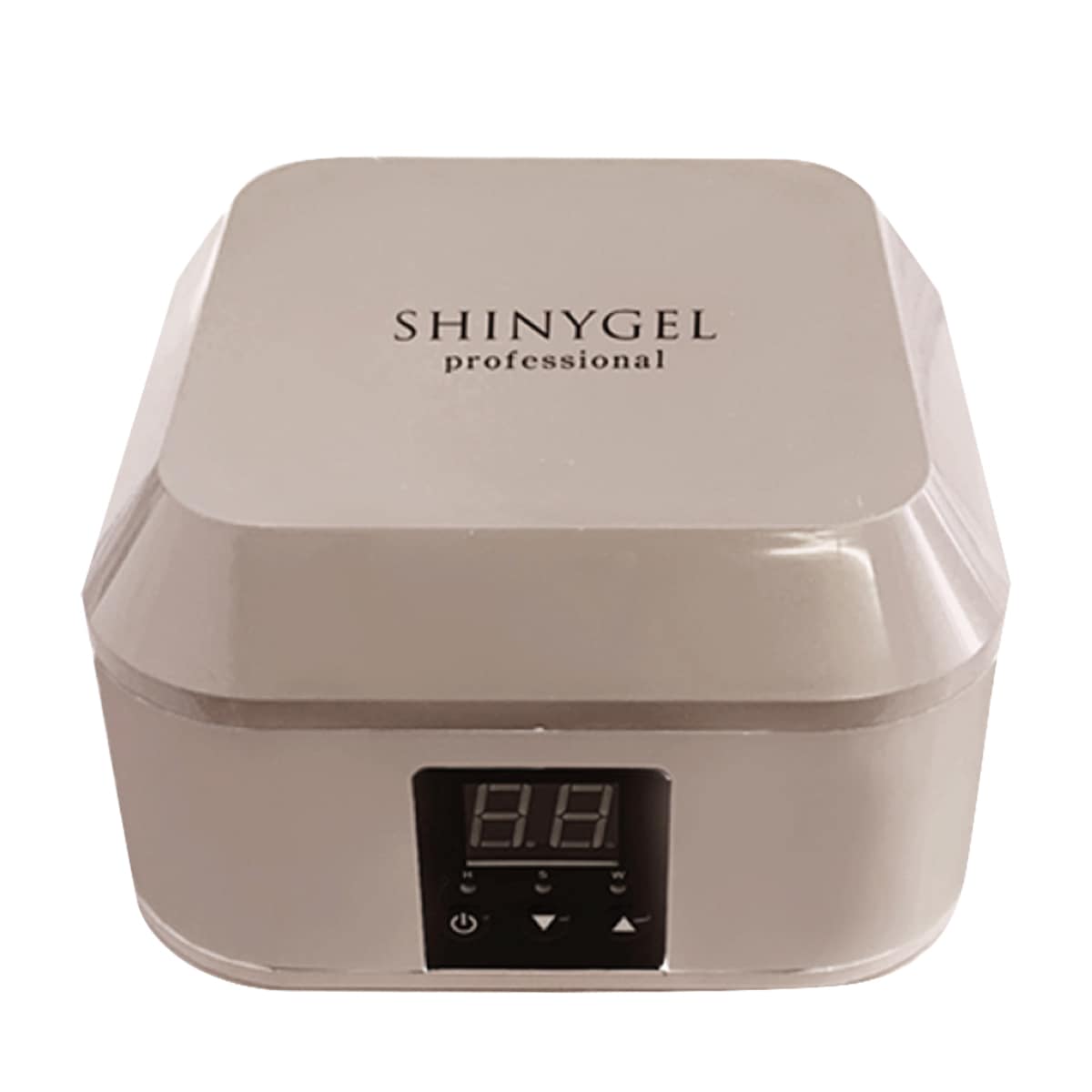 シャイニージェルプロフェッショナル スチームオフマシン〈スチームで