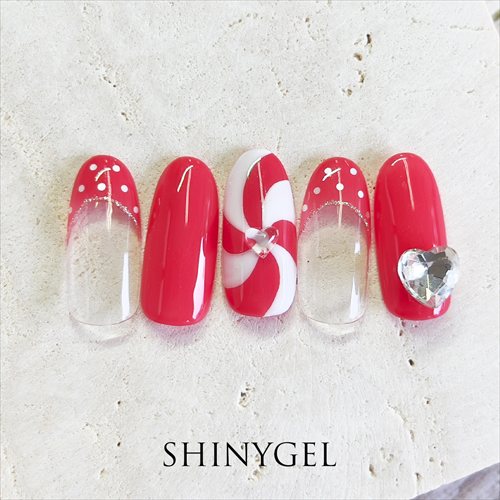 ガツンとカラーMio021M-025M｜シャイニージェル公式ショップ本店