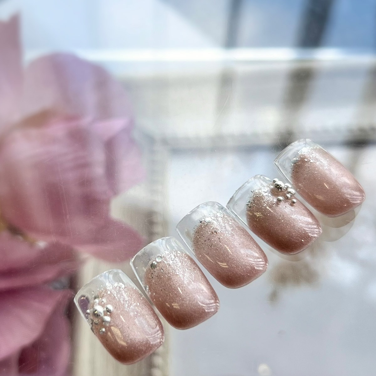 エラバイシャイニージェル シルキーマグ MG11 5gカラージェル[UV/LED