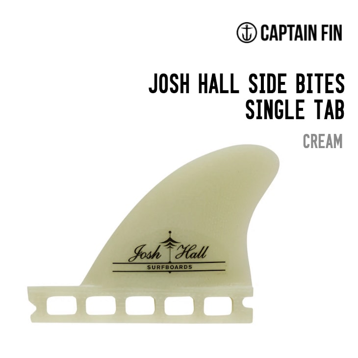 CAPTAIN FIN JOSH HALL SIDE BITES SINGLE TAB | SIDECAR ONLINE SHOP