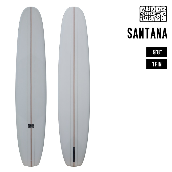 TUDOR SURFBOARDS SANTANA 9'8 | SIDECAR ONLINE SHOP