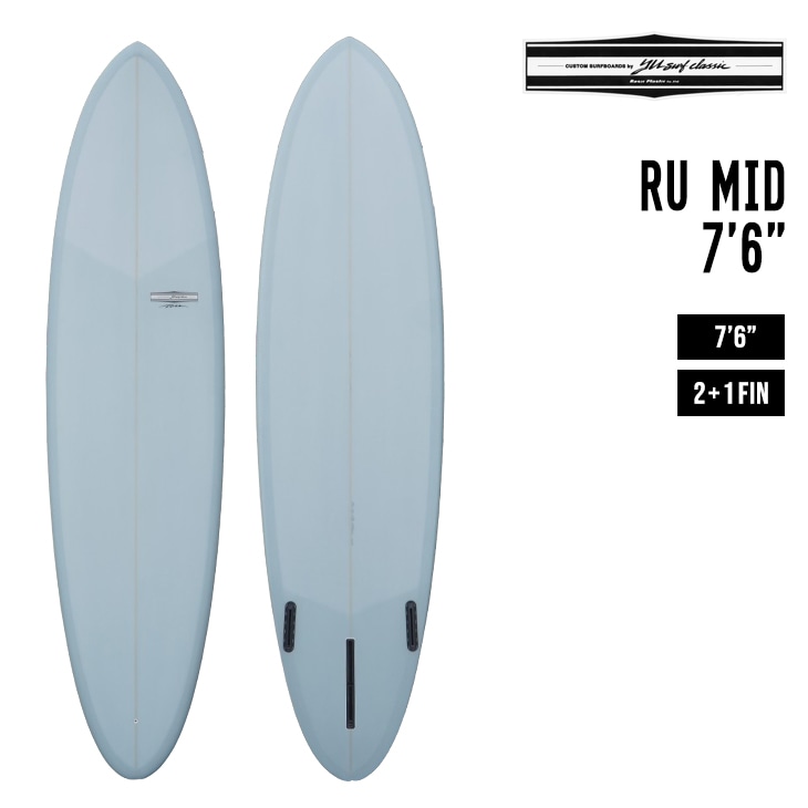 YU CLASSIC RU MID | SIDECAR ONLINE SHOP