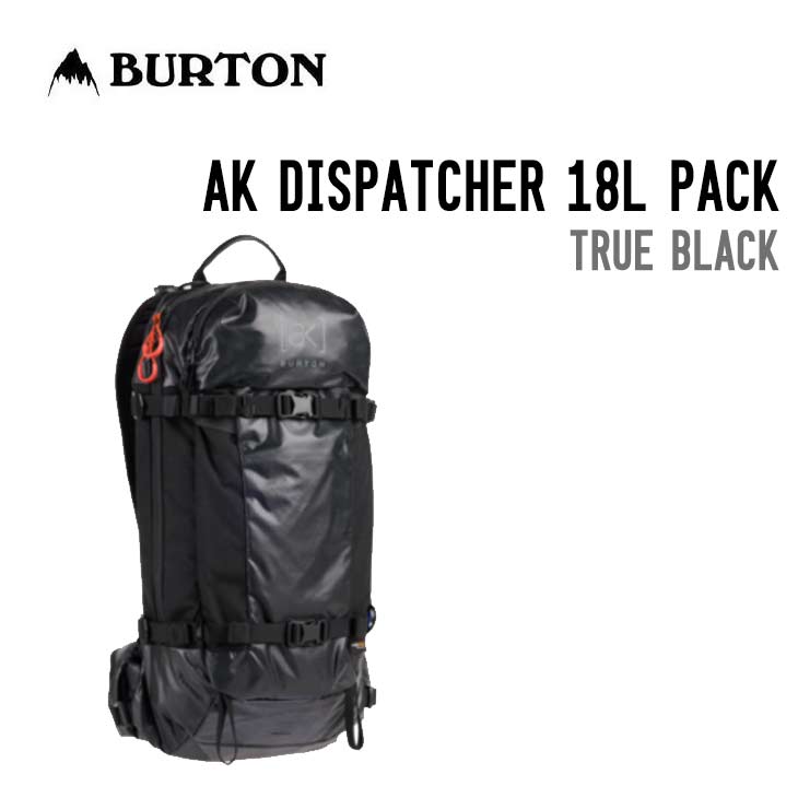 BURTON AK DISPATCHER 18L PACK | SIDECAR ONLINE SHOP