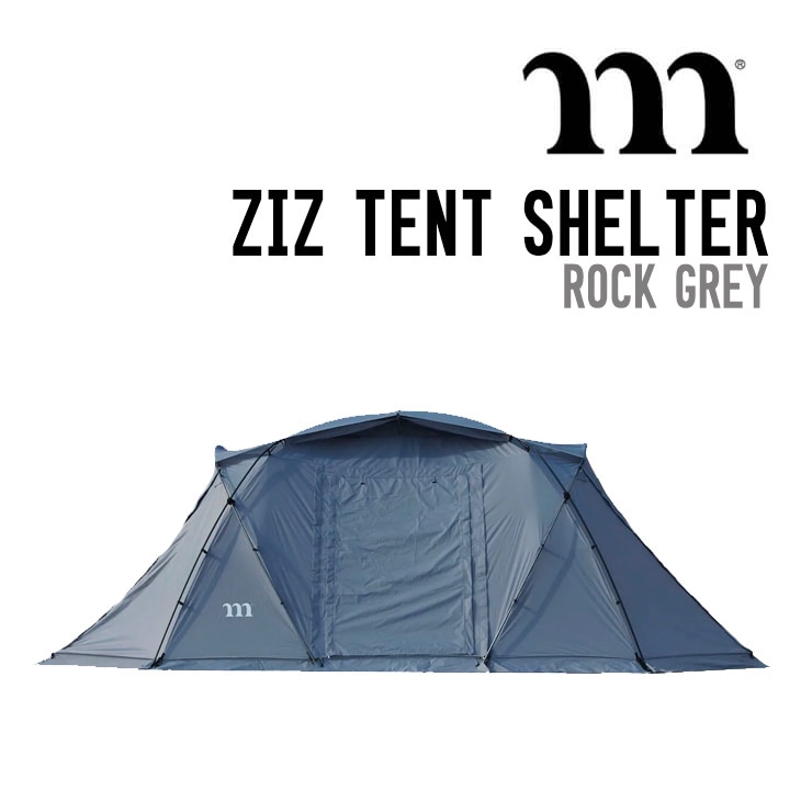 MURACO ZIZ TENT SHELTER | SIDECAR ONLINE SHOP