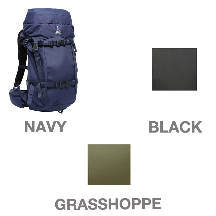 PLUS ONE WORKS IRWAK [38L] | SIDECAR ONLINE SHOP