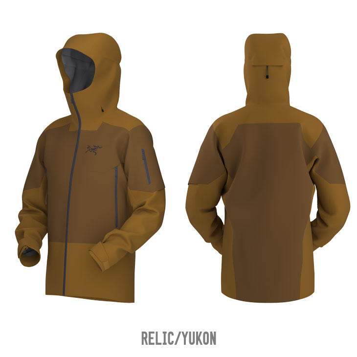 ARC'TERYX SABRE JACKET MEN'S | SIDECAR ONLINE SHOP