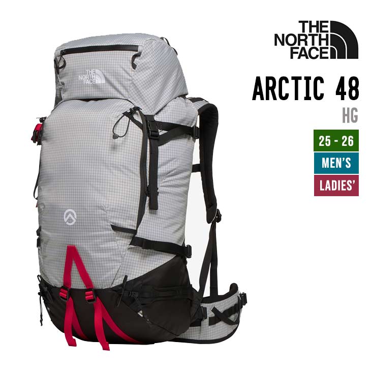 THE NORTH FACE ARCTIC 48 | SIDECAR ONLINE SHOP