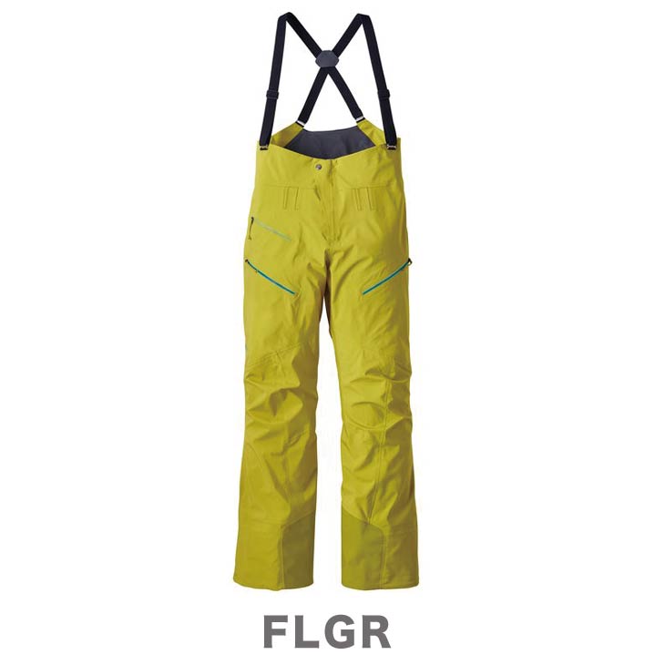 PATAGONIA W'S POWSLAYER BIBS | SIDECAR ONLINE SHOP