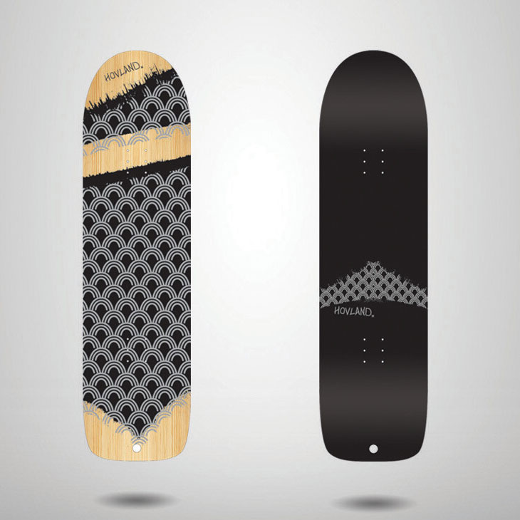 HOVLAND SNOWSKATES BUBBA COMPLETE | SIDECAR ONLINE SHOP