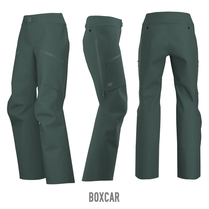 ARC'TERYX SENTINEL PANT WOMEN'S | SIDECAR ONLINE SHOP