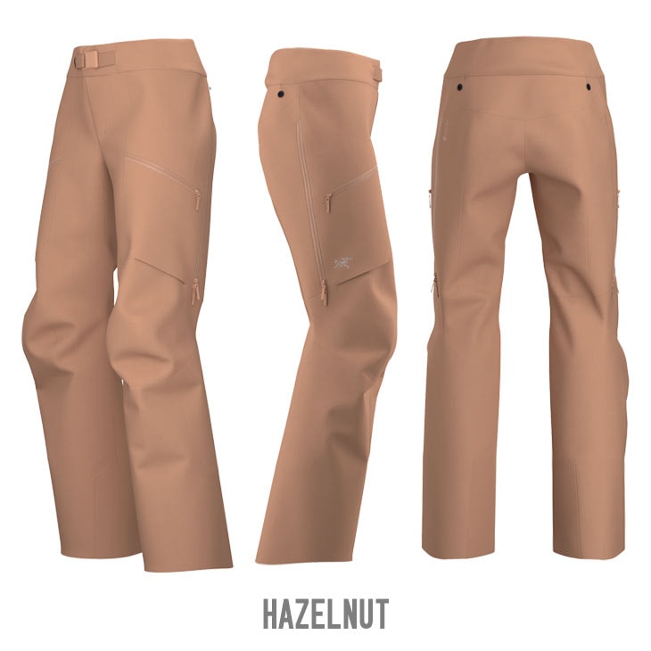 ARC'TERYX SENTINEL PANT WOMEN'S | SIDECAR ONLINE SHOP