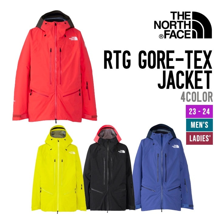 THE NORTH FACE RTG GORE-TEX JACKET | SIDECAR ONLINE SHOP