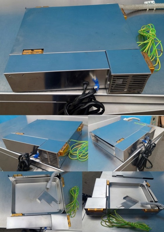 エバドレン蒸発装置 冷凍冷蔵庫用 100v ホシザキ専用 02 | 中古