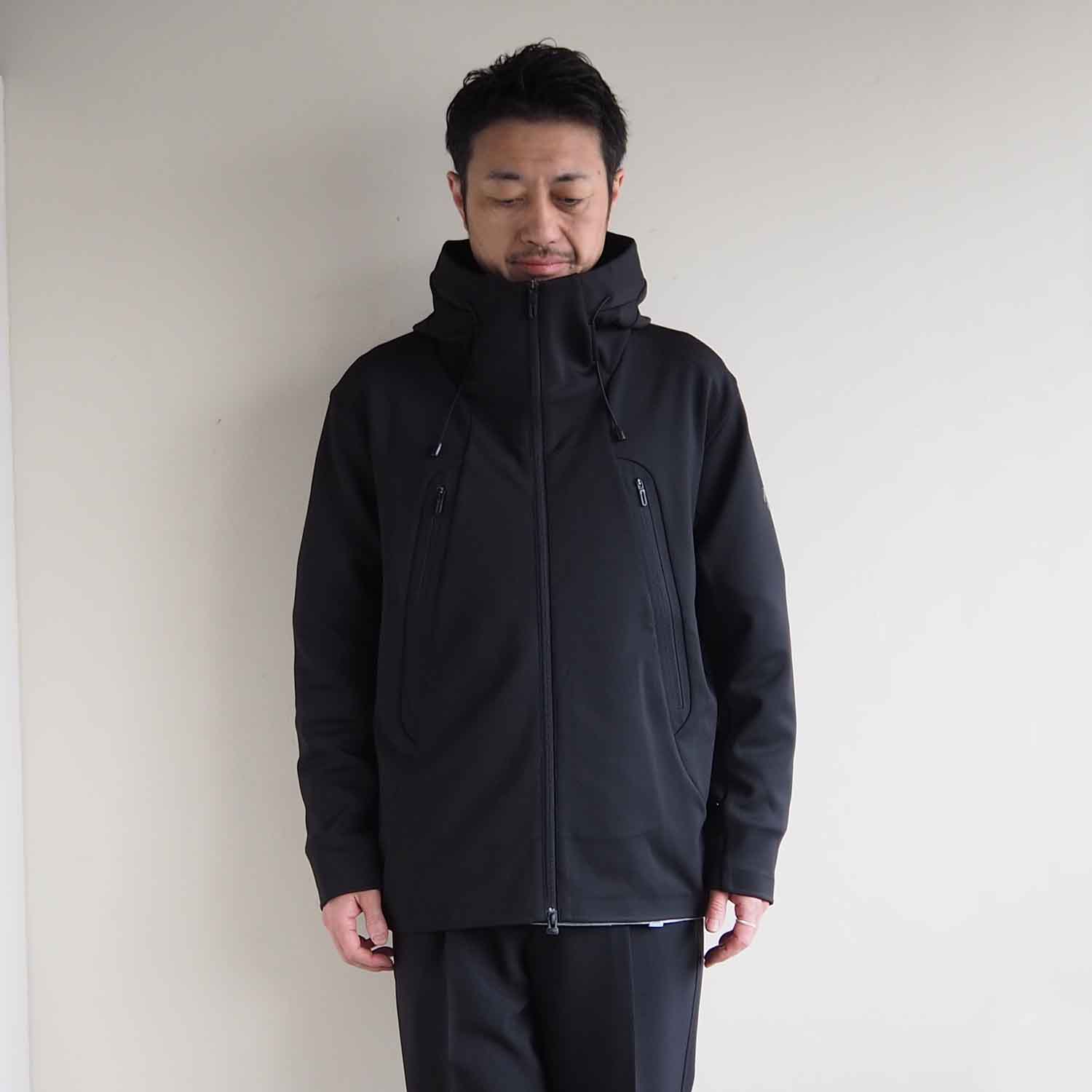 DESCENTE ALLTERRAIN ソフトシェルジャケット CREAS AIR – 高性能