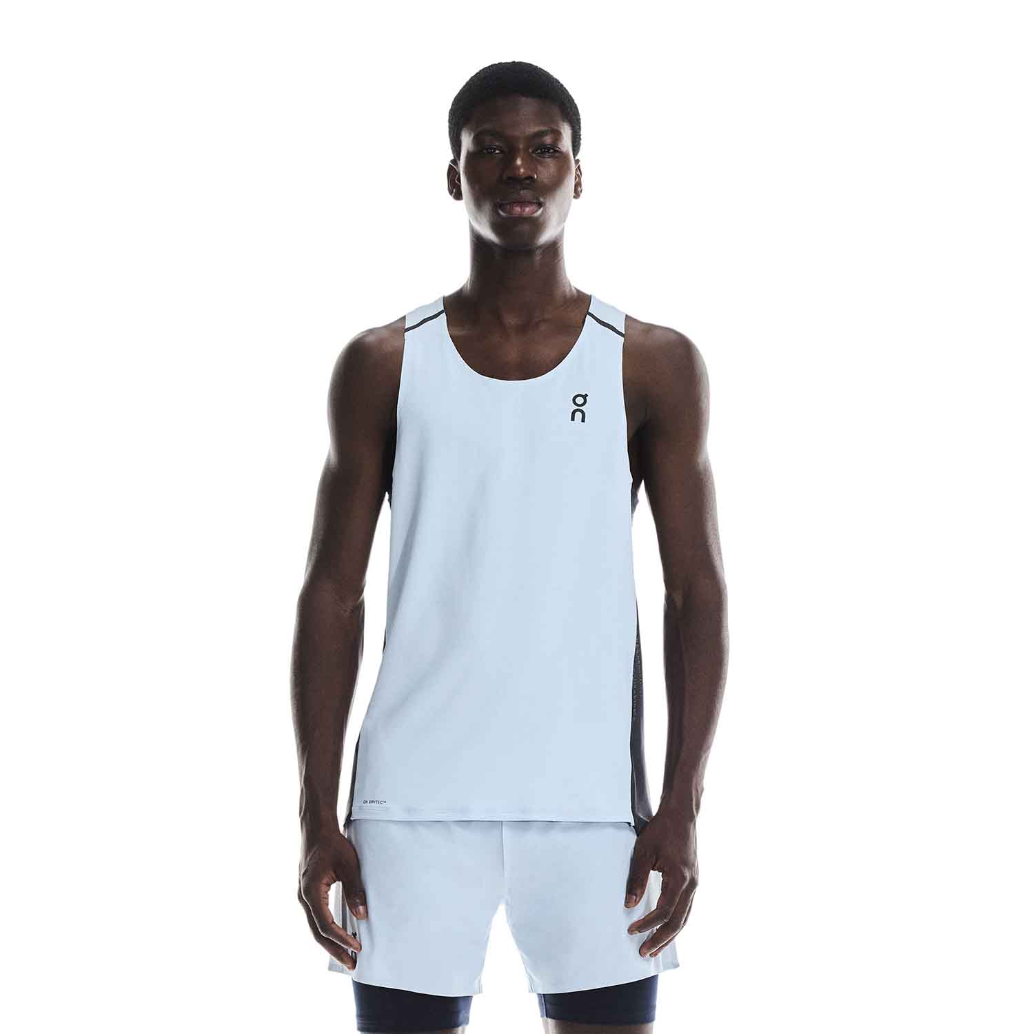 On オン Performance Tank ランニングタンクトップ ・パフォーマンス