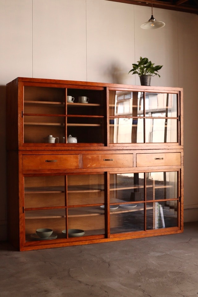 水屋箪笥 | 全ての商品 - 古家具古道具 そうすけ