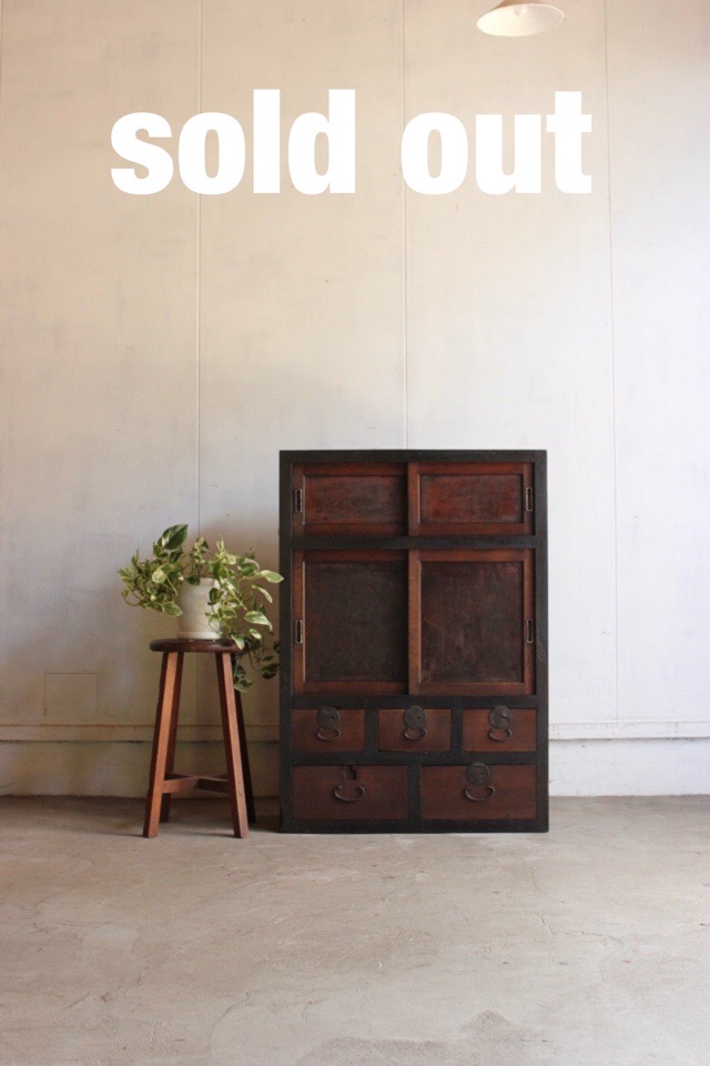 引戸棚 | 全ての商品 - 古家具古道具 そうすけ