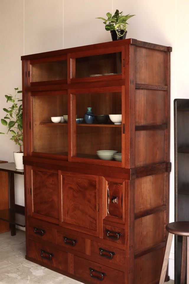 水屋箪笥 | 全ての商品 - 古家具古道具 そうすけ