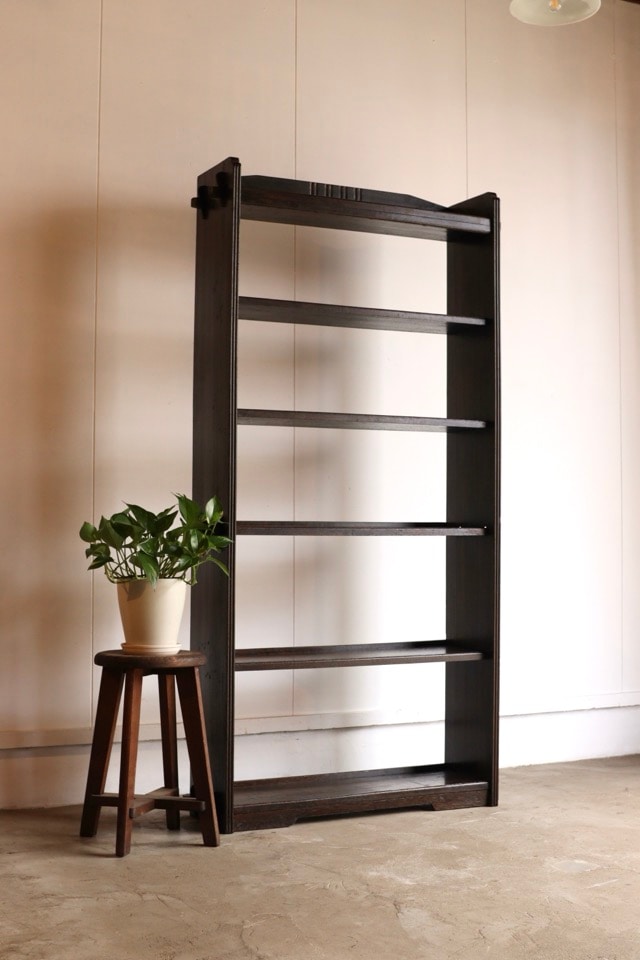 くさびの本棚 | 全ての商品 - 古家具古道具 そうすけ