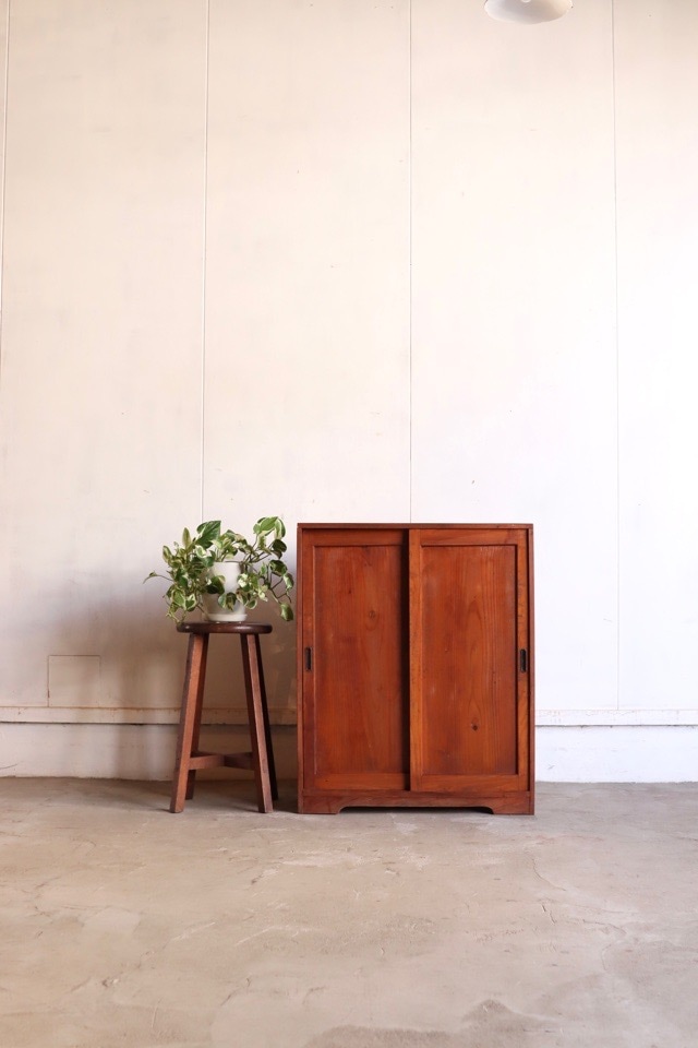 小引戸棚① | 全ての商品 - 古家具古道具 そうすけ