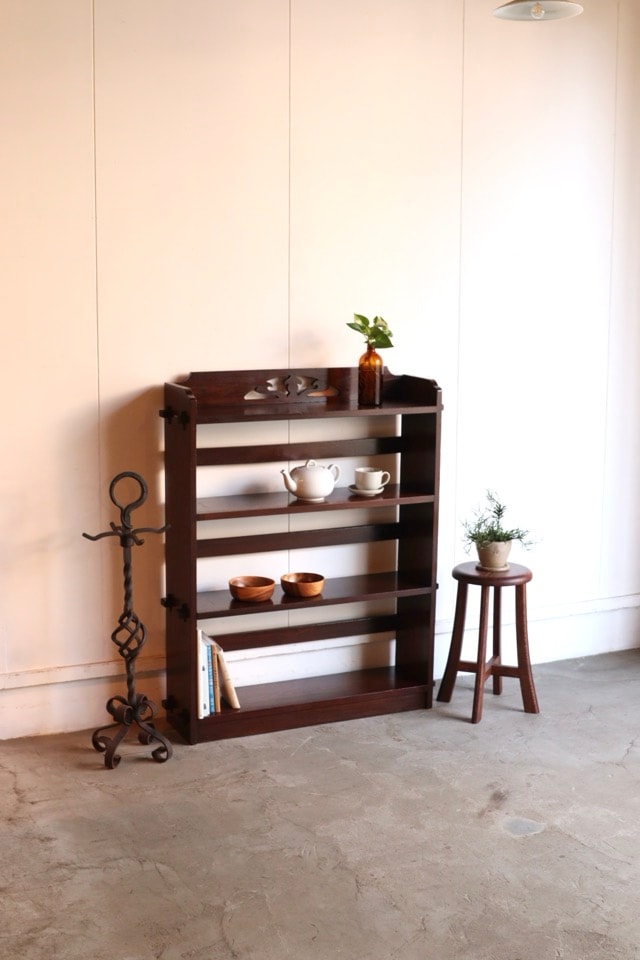 くさびの本棚 | 全ての商品 - 古家具古道具 そうすけ