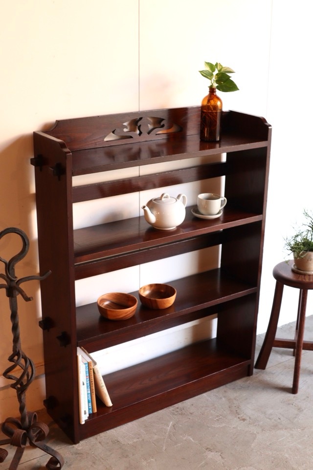 くさびの本棚 | 全ての商品 - 古家具古道具 そうすけ