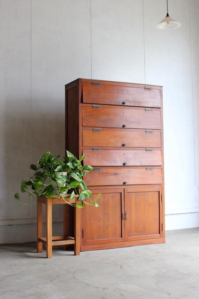 パタパタ下駄箱 | 全ての商品 - 古家具古道具 そうすけ