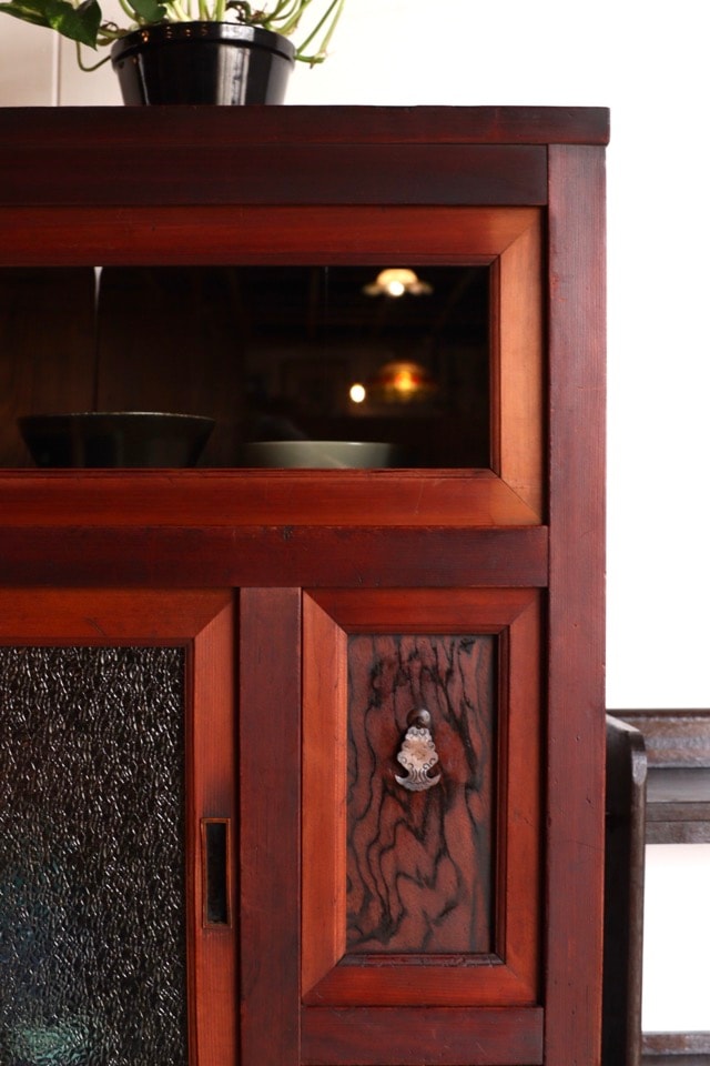 水屋箪笥 | 全ての商品 - 古家具古道具 そうすけ