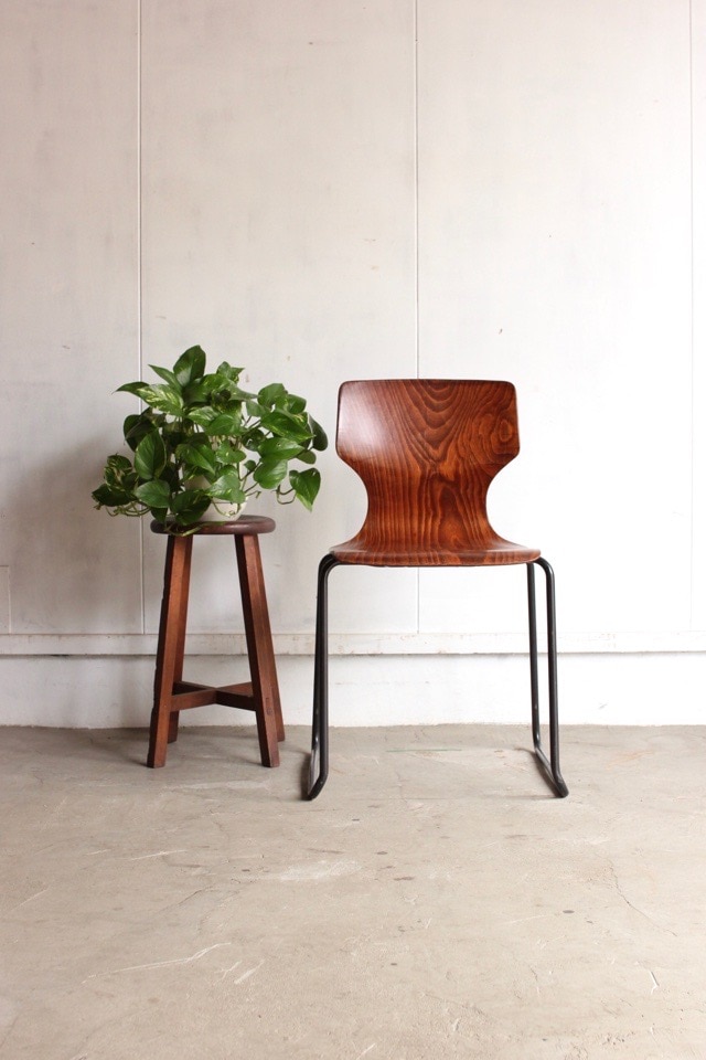 プライウッドチェア | 全ての商品 - 古家具古道具 そうすけ