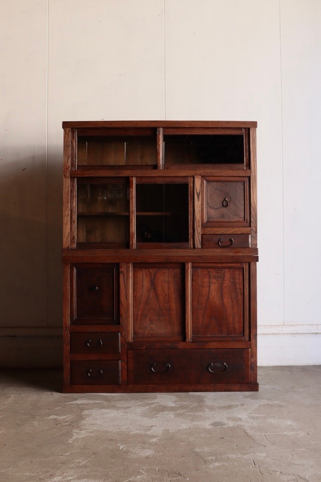 茶箪笥 | 全ての商品 - 古家具古道具 そうすけ