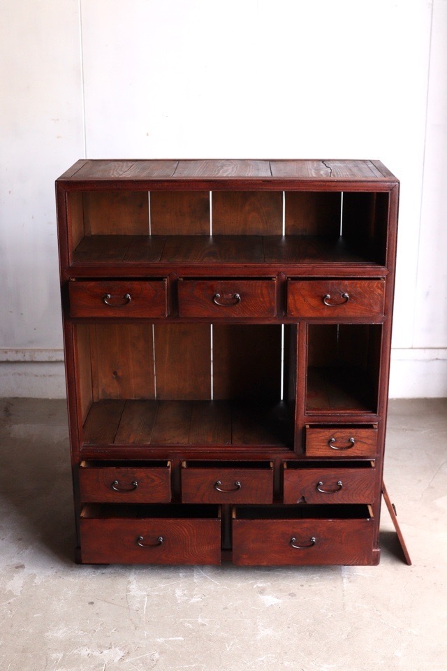 茶箪笥 | 全ての商品 - 古家具古道具 そうすけ
