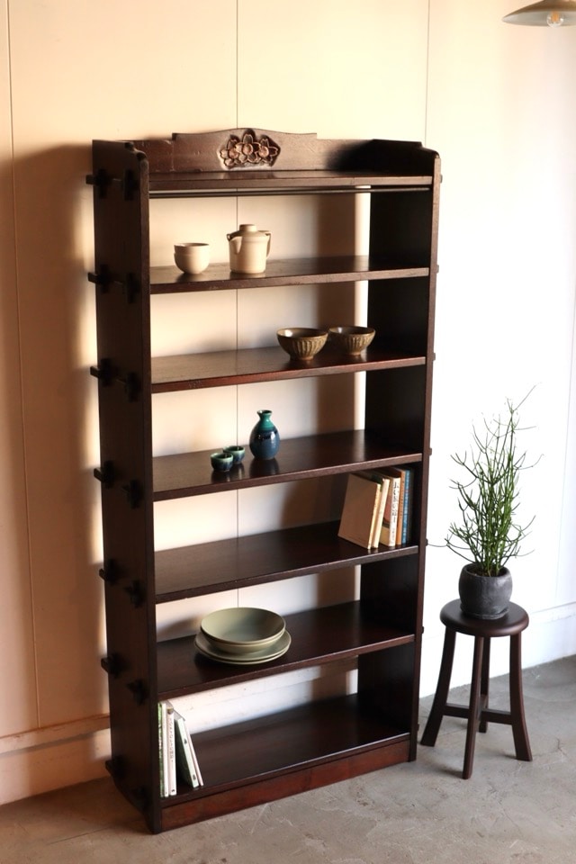 くさびの本棚 | 全ての商品 - 古家具古道具 そうすけ