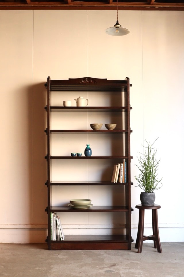 くさびの本棚 | 全ての商品 - 古家具古道具 そうすけ