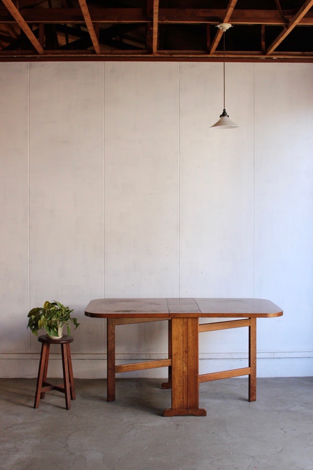 バタフライテーブル | 全ての商品 - 古家具古道具 そうすけ