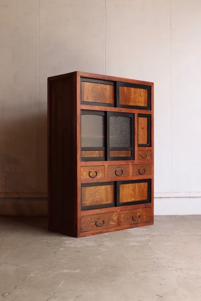 茶箪笥 | 全ての商品 - 古家具古道具 そうすけ