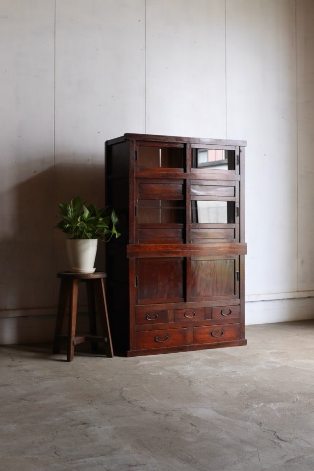 茶箪笥 | 全ての商品 - 古家具古道具 そうすけ