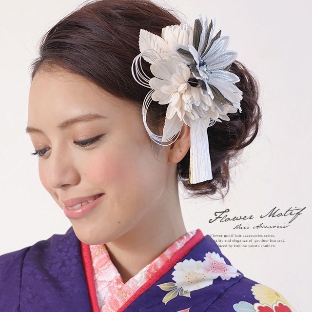 髪飾り 成人式 卒業式 袴 和装 振袖| きもの館 創美苑