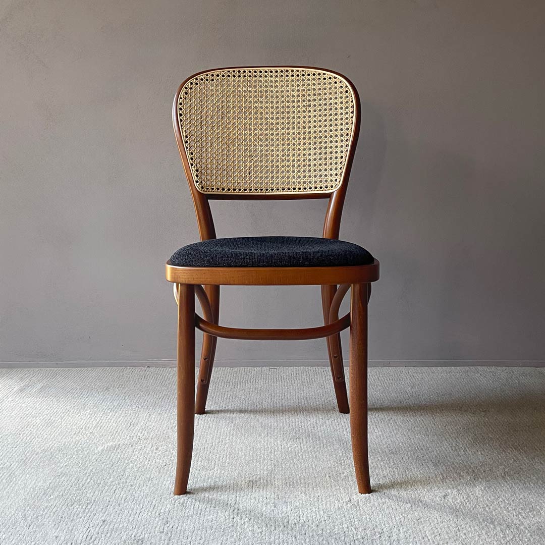 サイドチェア Z ラタン ブラウン TORCERE (受注生産品） ｜source公式