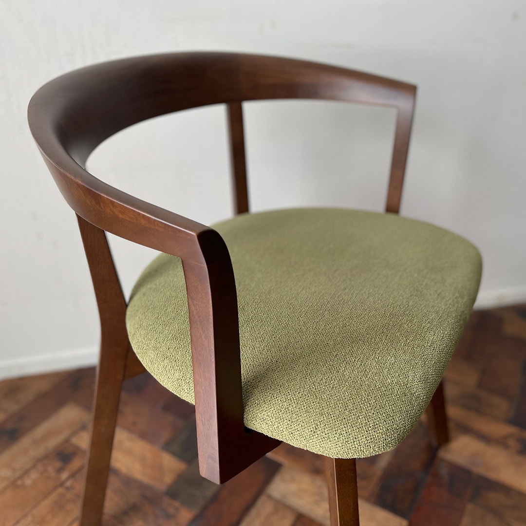 アームチェア ブラウン PURO ｜source公式オンラインショップ