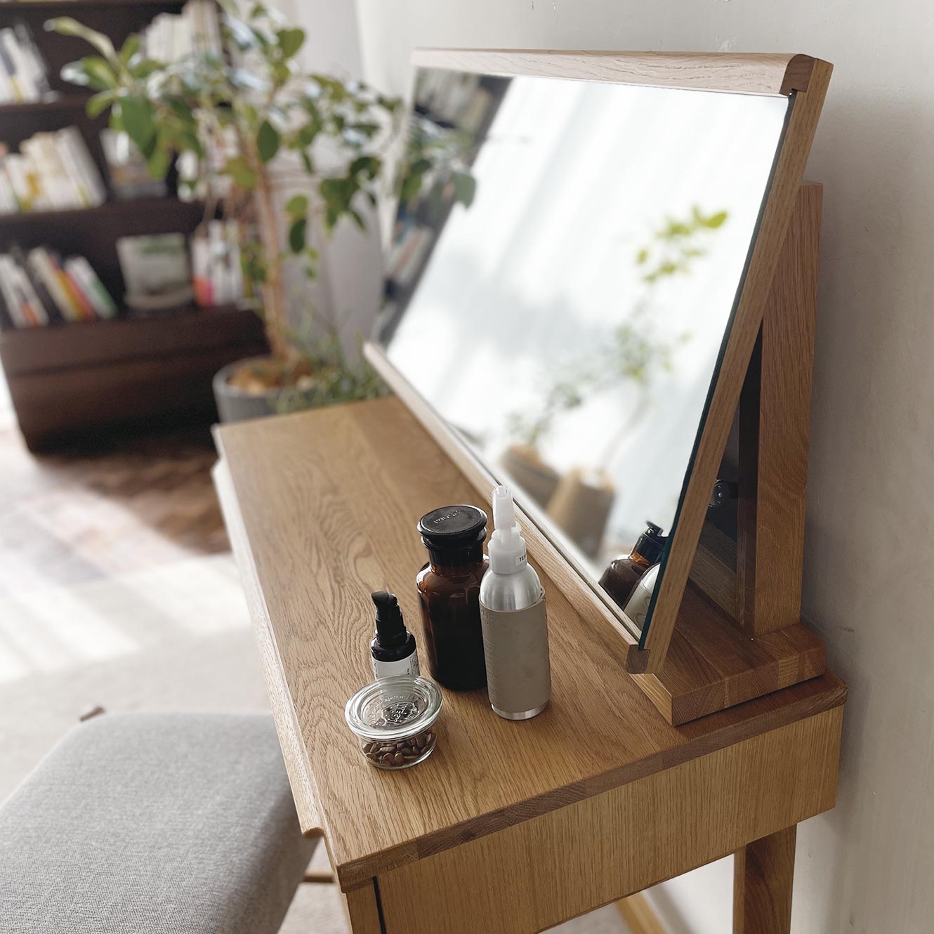 デスク&ミラー 086 SALA ｜source公式オンラインショップ