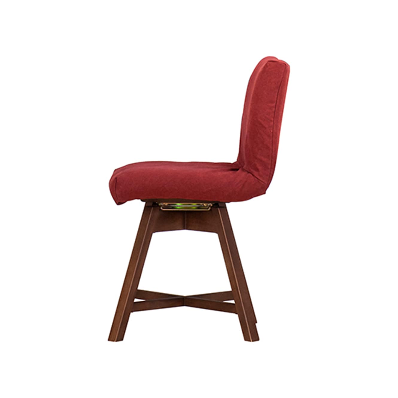 ラウンドチェア ブラウン TOCCO ｜source公式オンラインショップ